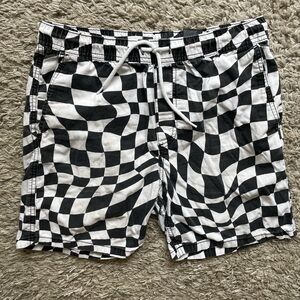 H&M checkered Boys Shorts